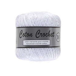 Coton crochet - n°005