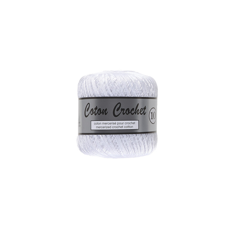 Coton crochet - n°005