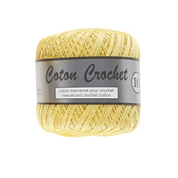 Coton crochet - n°510