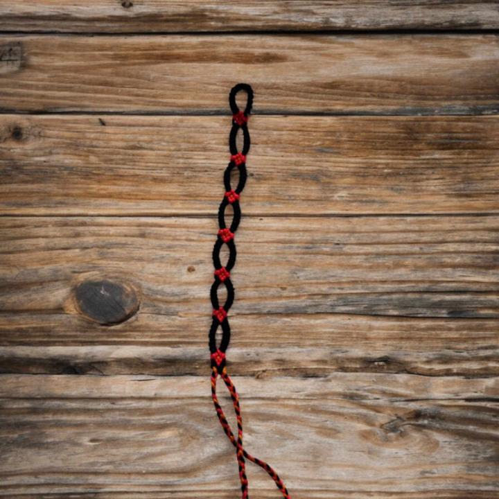 Bracelet 5 crochet fait main