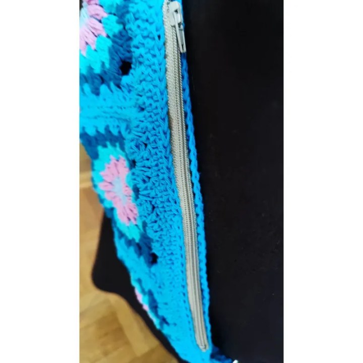 Sac banane modèle 2 crochet fait main