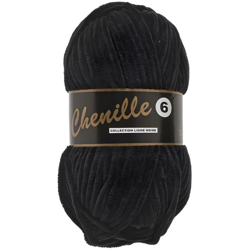 Laine chenille 6 001