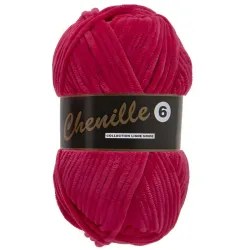 Laine Chenille 6 020 | Pelote 100g Ultra Douce | Lammy Yarns OEKO TEX
