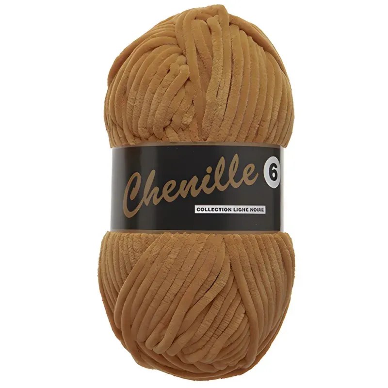 Laine chenille 6 029