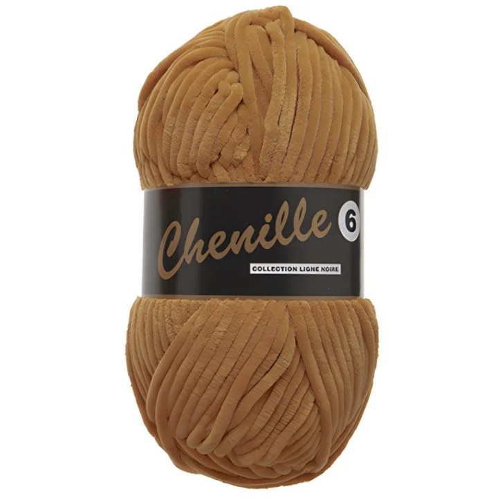 Laine chenille 6 029