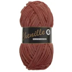 Laine Chenille 6 030 | Pelote 100g Ultra Douce | Lammy Yarns OEKO TEX
