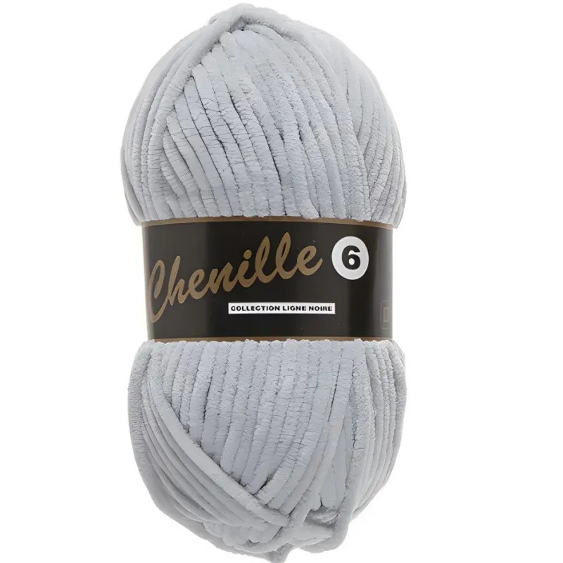 Laine chenille 6 038