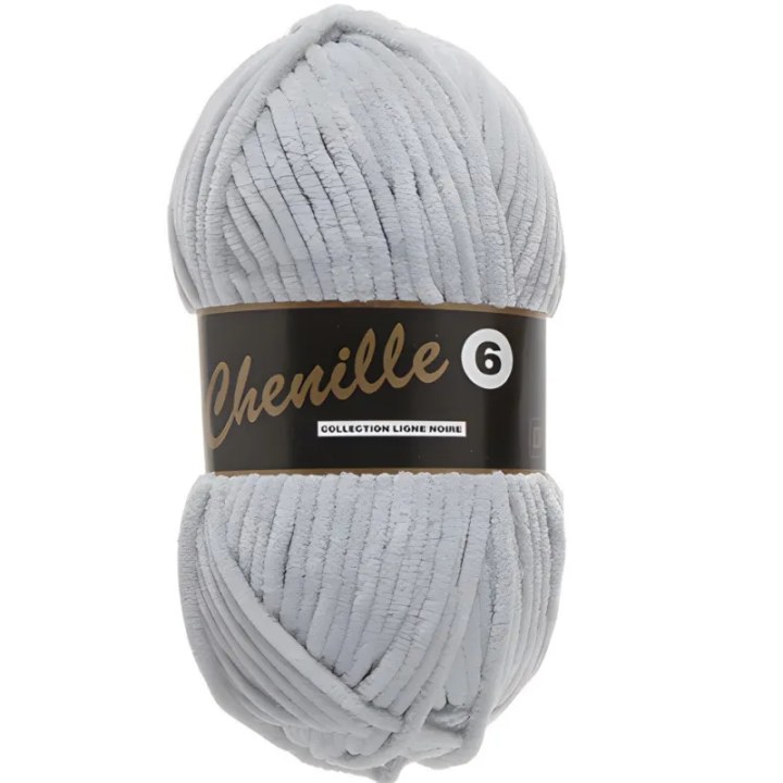 Laine chenille 6 038
