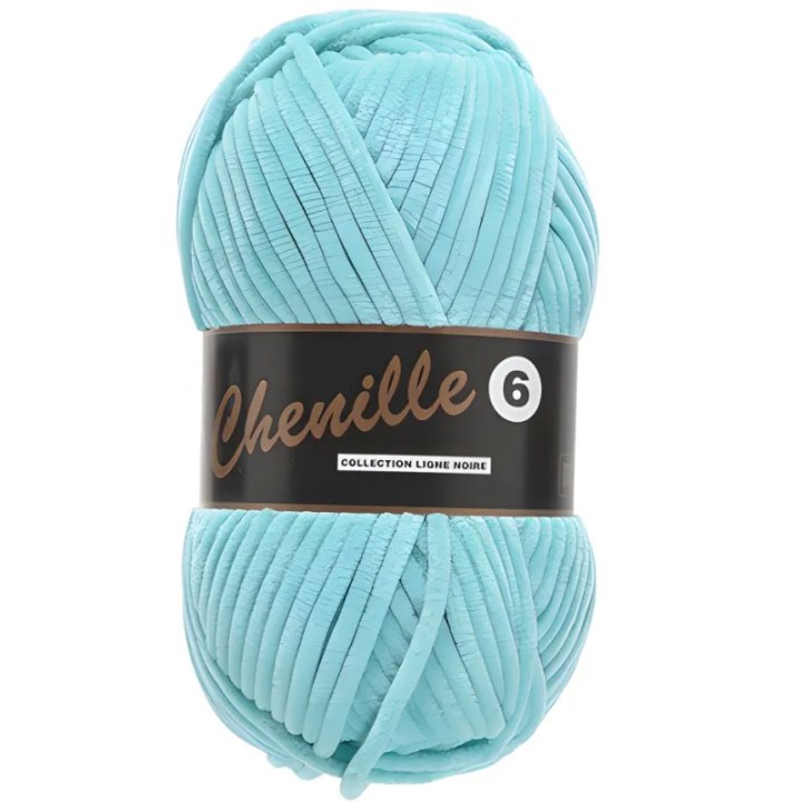 Laine chenille 6 047