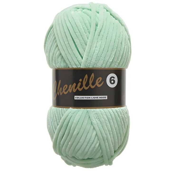 Laine chenille 6 062