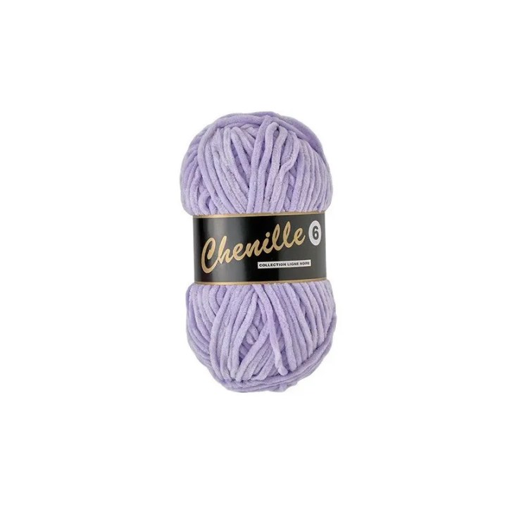 Laine chenille 6 063