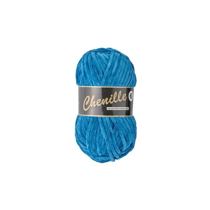 Laine chenille 6 459