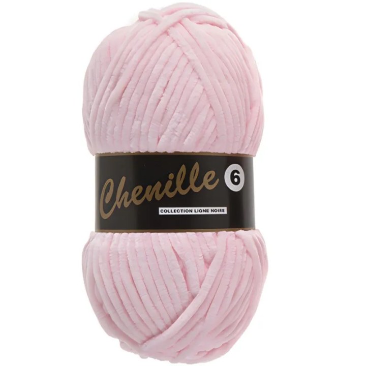 Laine chenille 6 710