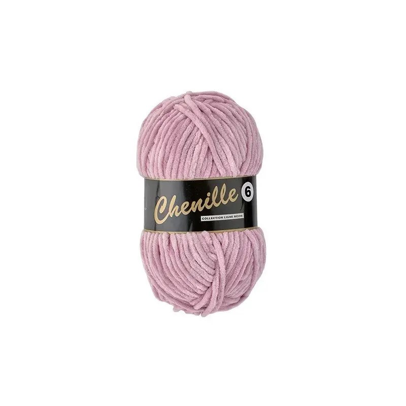 Laine chenille 6 711
