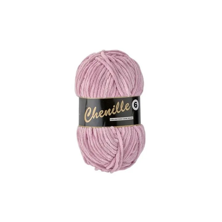 Laine chenille 6 711