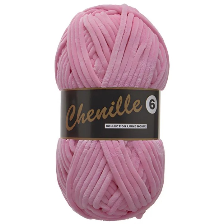 Laine chenille 6 713