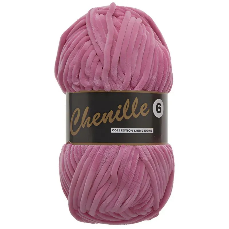 Laine chenille 6 720
