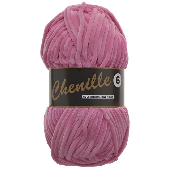 Laine chenille 6 720