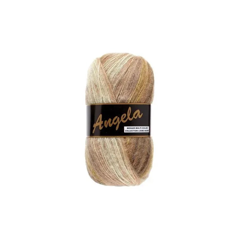 Lammy Yarns Angela Multicolor 403 pelote laine