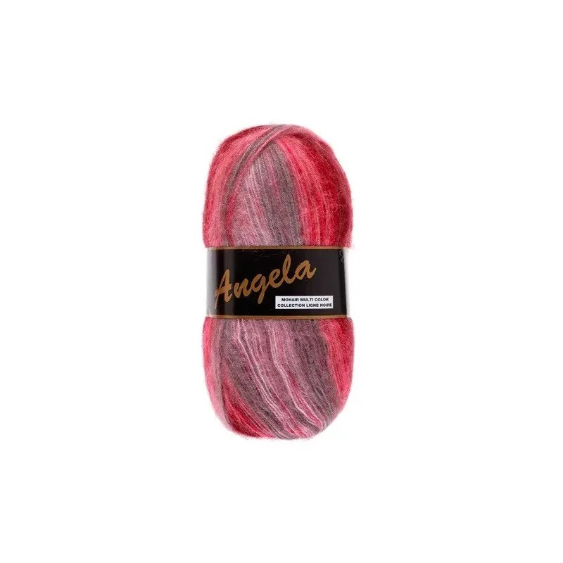 Lammy Yarns Angela Multicolor 405 pelote laine
