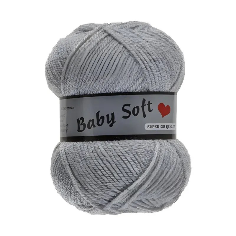 Lammy Yarns Baby Soft 038 pelote laine