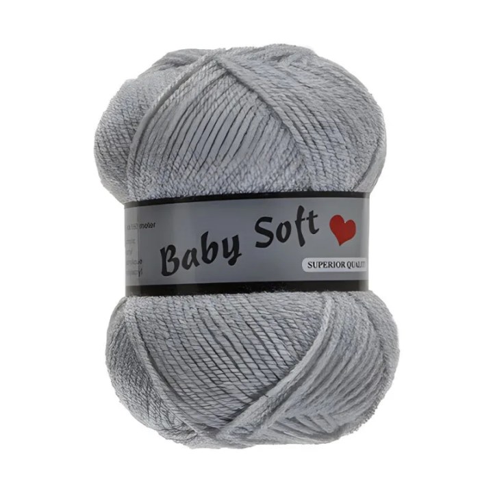 Lammy Yarns Baby Soft 038 pelote laine