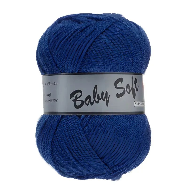 Lammy Yarns Baby Soft 039 pelote laine