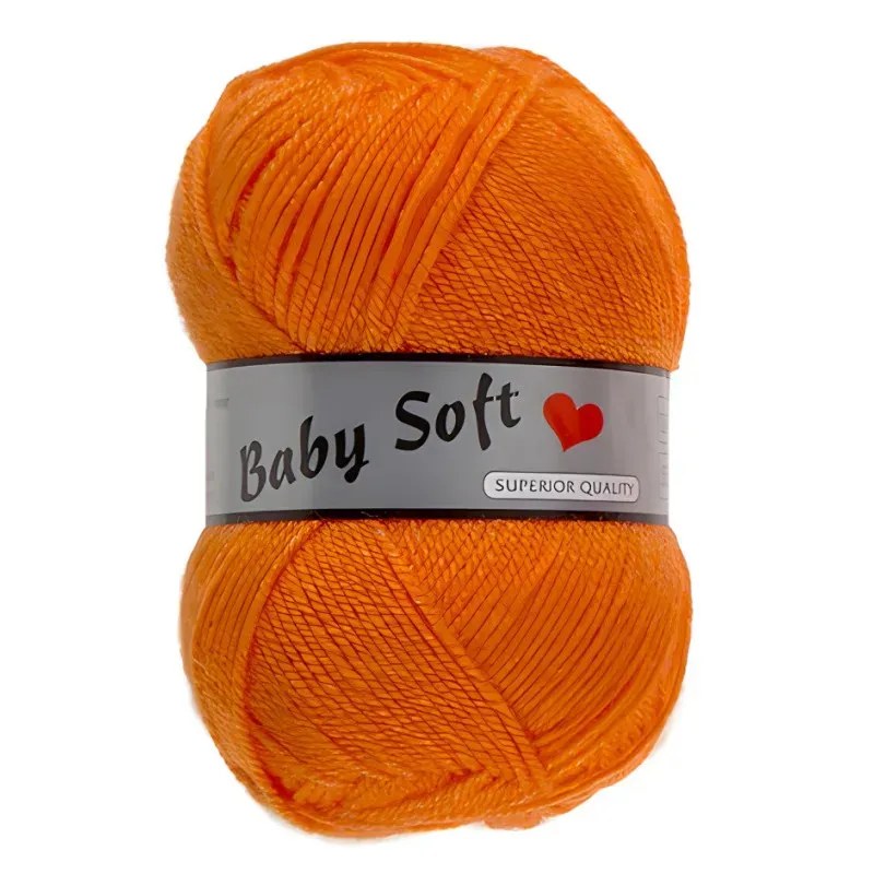 Lammy Yarns Baby Soft 041 pelote laine
