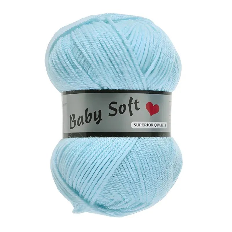 Lammy Yarns Baby Soft 047 pelote laine