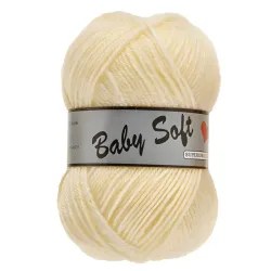 Laine Baby Soft 051 | Pelote 50g Douce | Lammy Yarns OEKO TEX