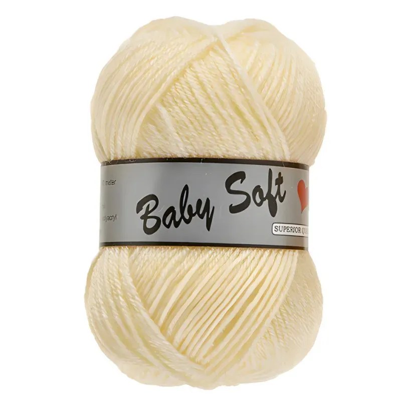 Lammy Yarns Baby Soft 051 pelote laine