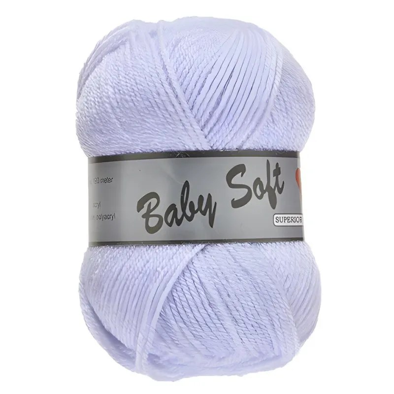 Lammy Yarns Baby Soft 063 pelote laine