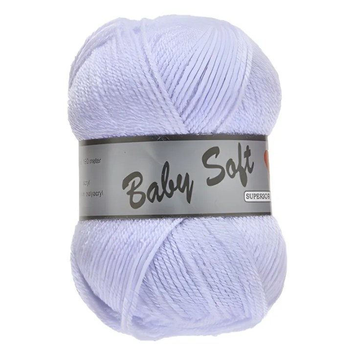 Lammy Yarns Baby Soft 063 pelote laine