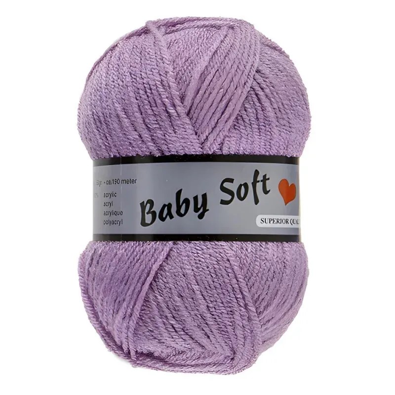 Lammy Yarns Baby Soft 064 pelote laine