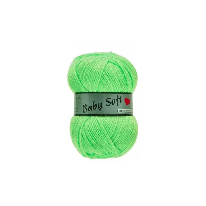 Lammy Yarns Baby Soft 070 pelote laine