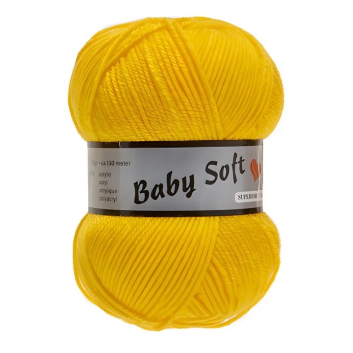 Lammy Yarns Baby Soft 371 pelote laine