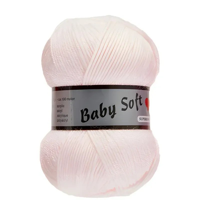 Lammy Yarns Baby Soft 710 pelote laine