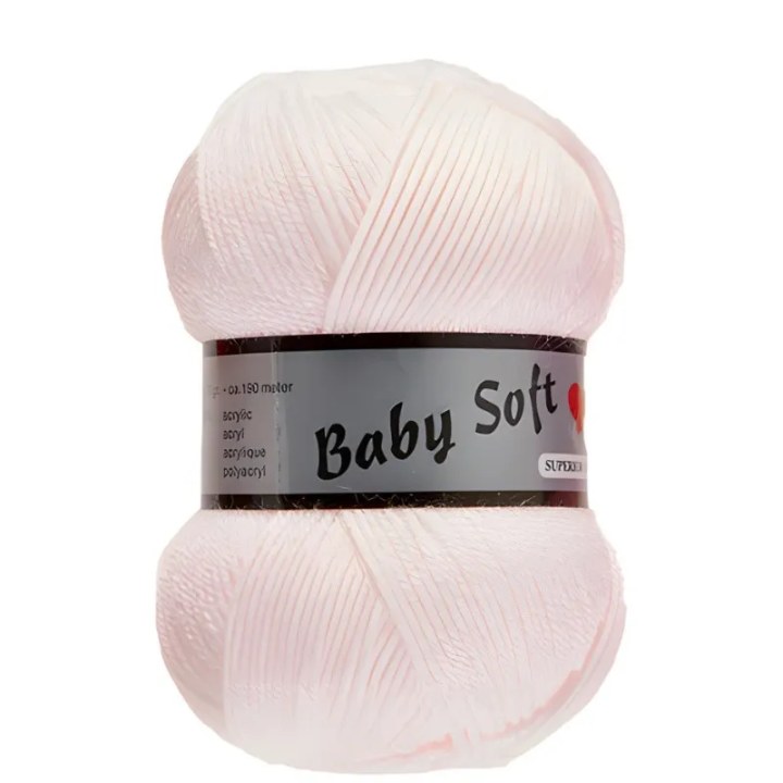 Lammy Yarns Baby Soft 710 pelote laine