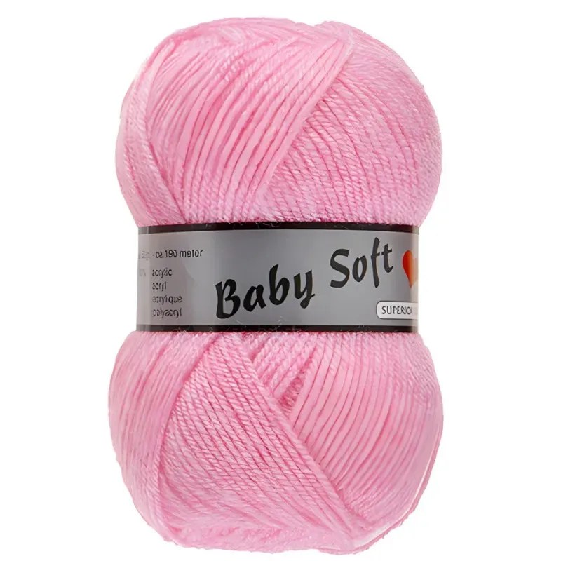 Lammy Yarns Baby Soft 712 pelote laine