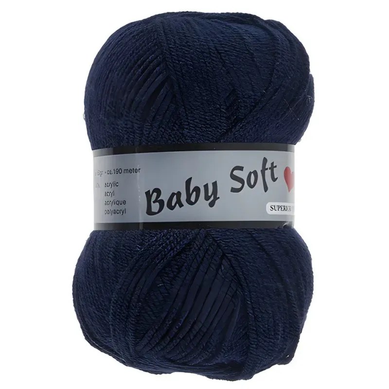 Lammy Yarns Baby Soft 890 pelote laine