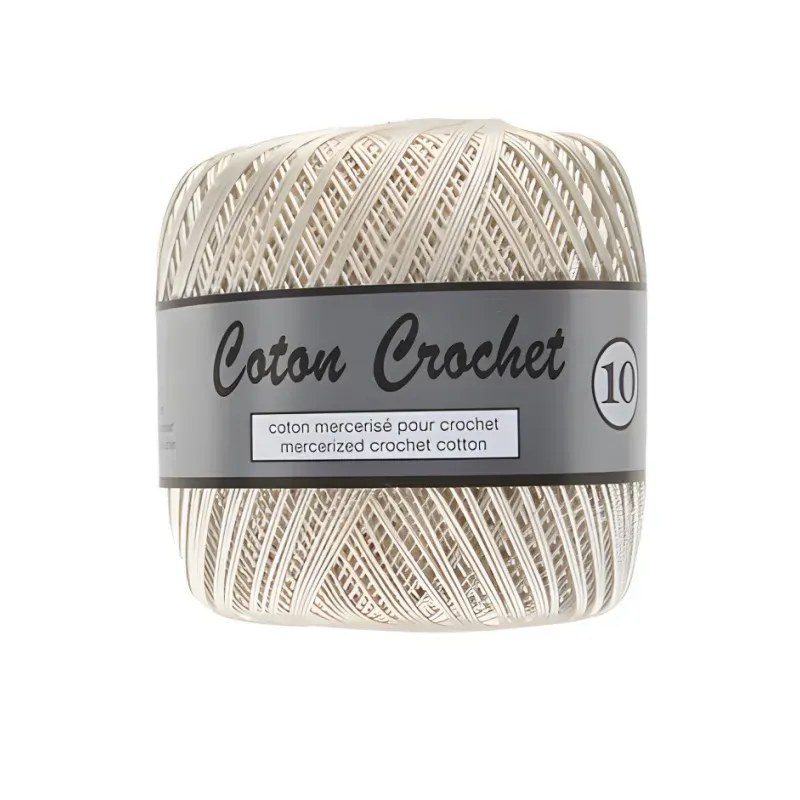 Lammy Yarns coton crochet 10 couleur 016