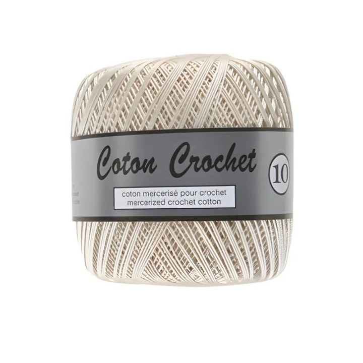 Lammy Yarns coton crochet 10 couleur 016