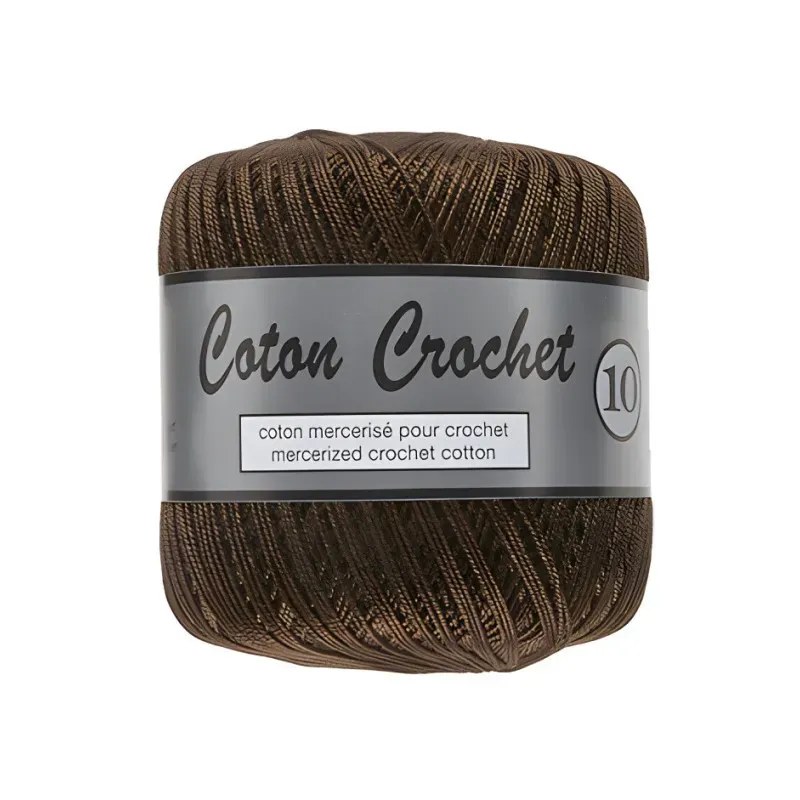 Lammy Yarns coton crochet 10 couleur 017
