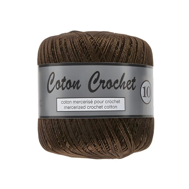 Lammy Yarns coton crochet 10 couleur 017