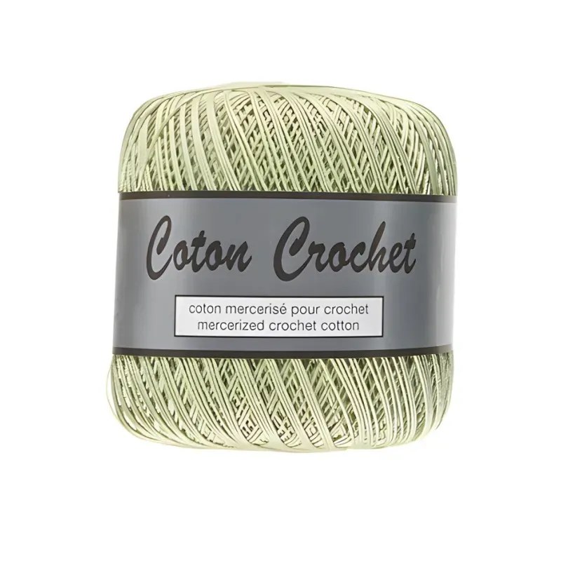 Lammy Yarns coton crochet 10 couleur 018