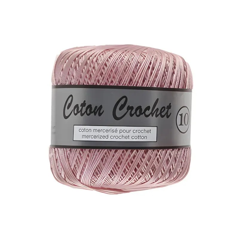 Lammy Yarns coton crochet 10 couleur 031