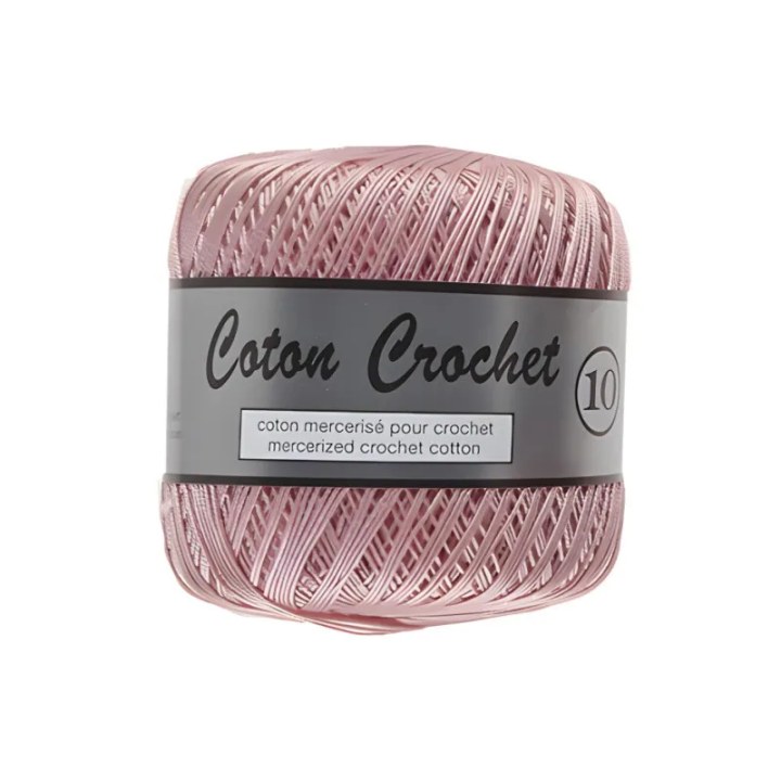 Lammy Yarns coton crochet 10 couleur 031