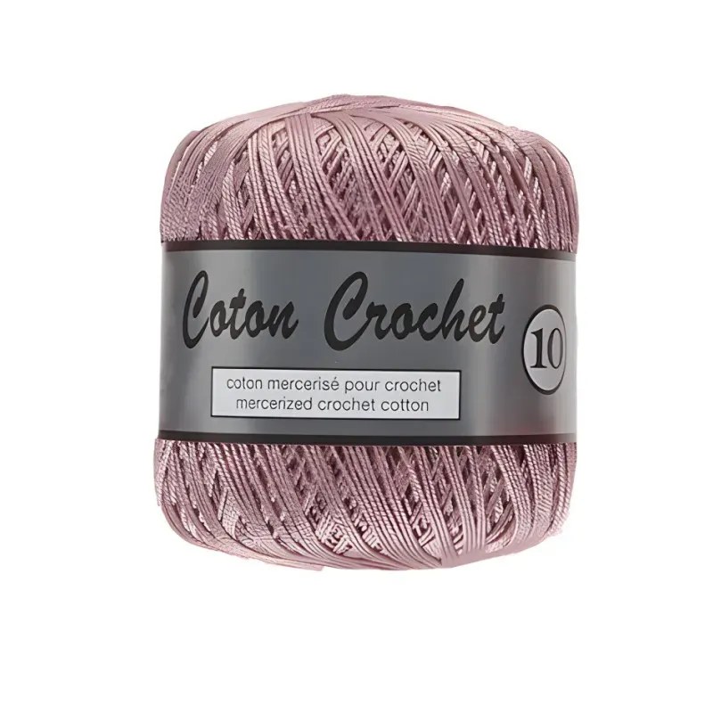 Lammy Yarns coton crochet 10 couleur 032