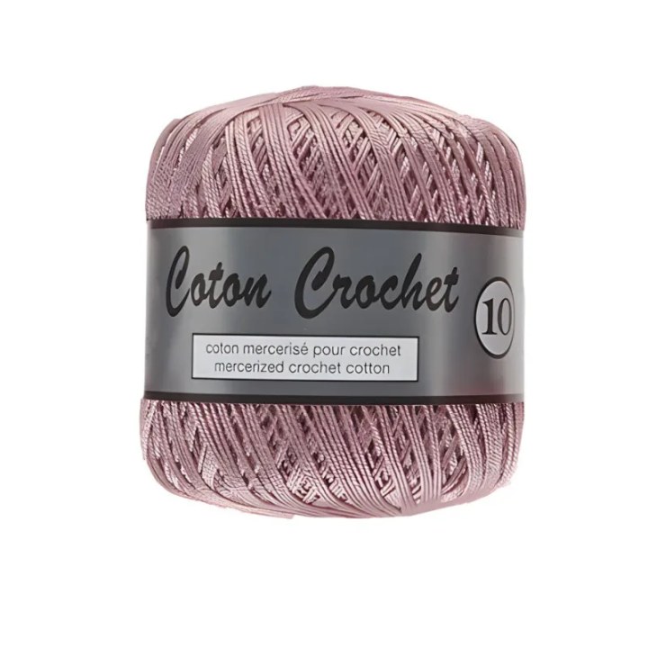 Lammy Yarns coton crochet 10 couleur 032
