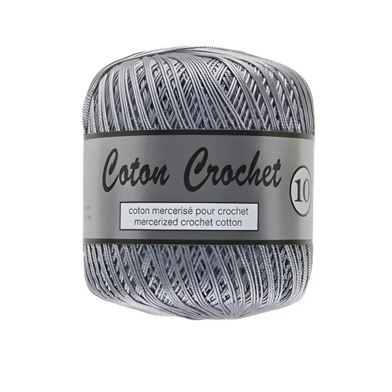 Lammy Yarns coton crochet 10 couleur 038